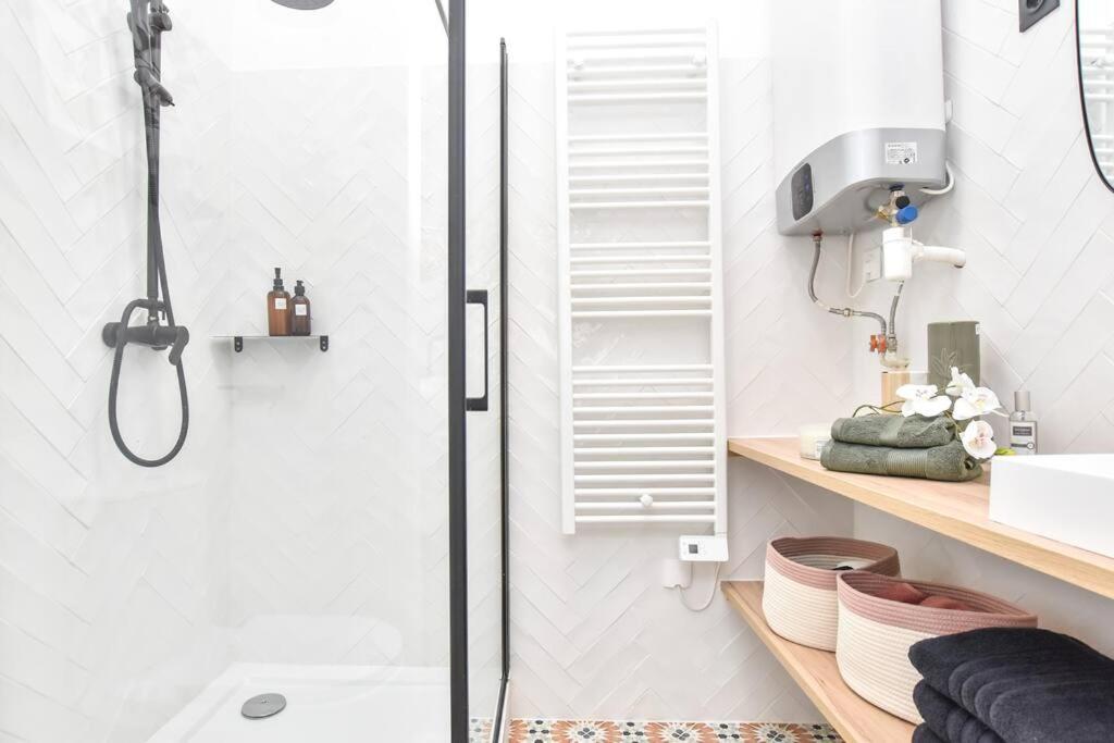 Charming Flat In Montmartre - Imhost Paris Exterior foto